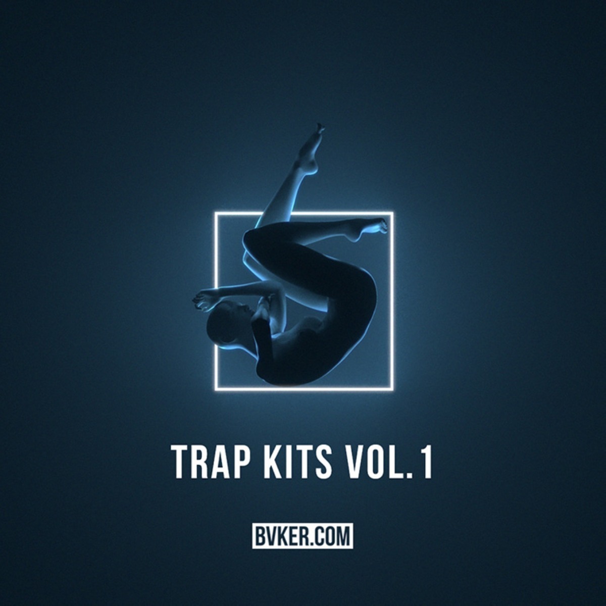 BVKER - Trap Kits Vol 1 Sample Packs Software GUI Artwork